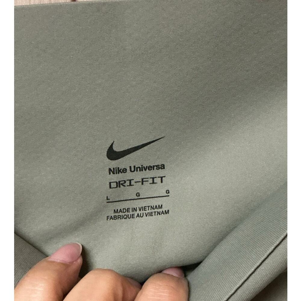Nike Universa Women's Medium-Support High-Waisted Leggings with Pockets Size L - Picture 3 of 5